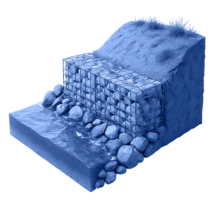 Берегоукрепление