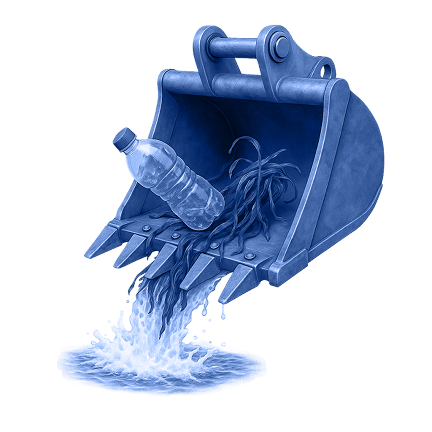 Очистка водоемов