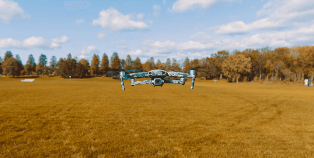 Аэрофотосъемка