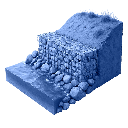 Берегоукрепление