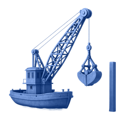 Гидротехнические работы