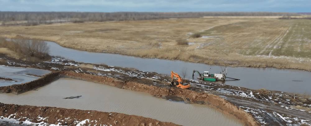 Очистка каналов