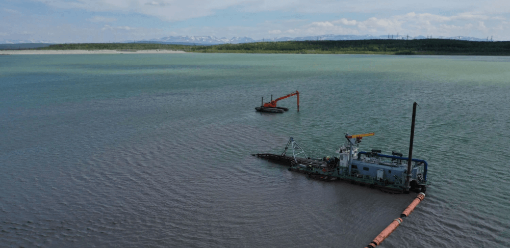 Очистка озер