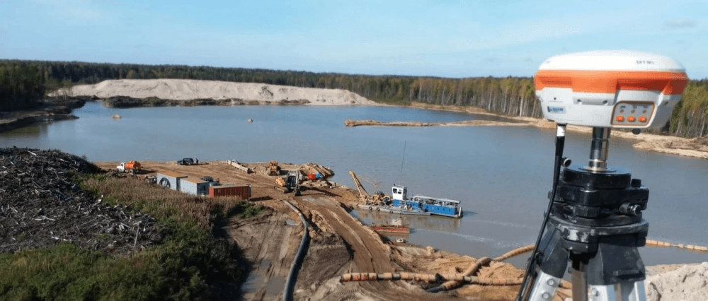 Формирование островов