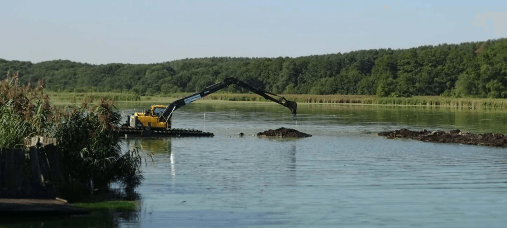 Шламохранилище