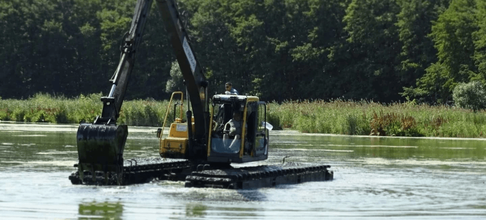 Хвостохранилище