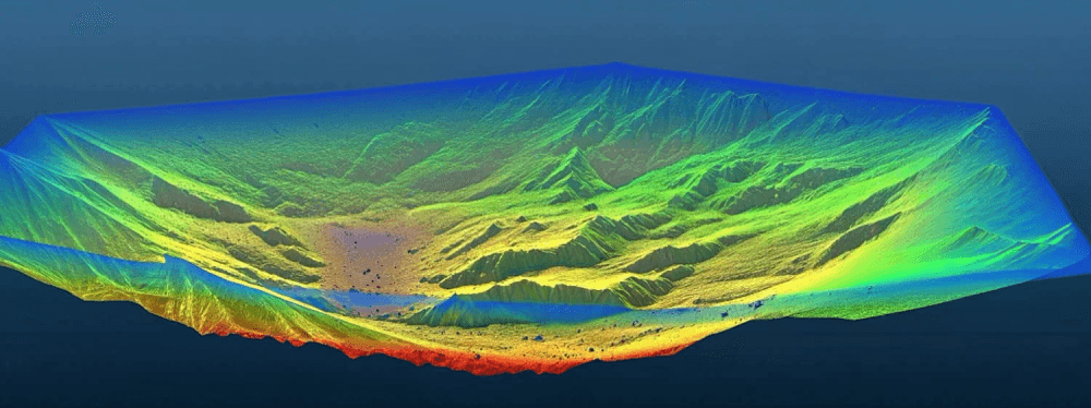 Батиметрическая съемка