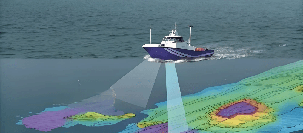 Гидрографические работы