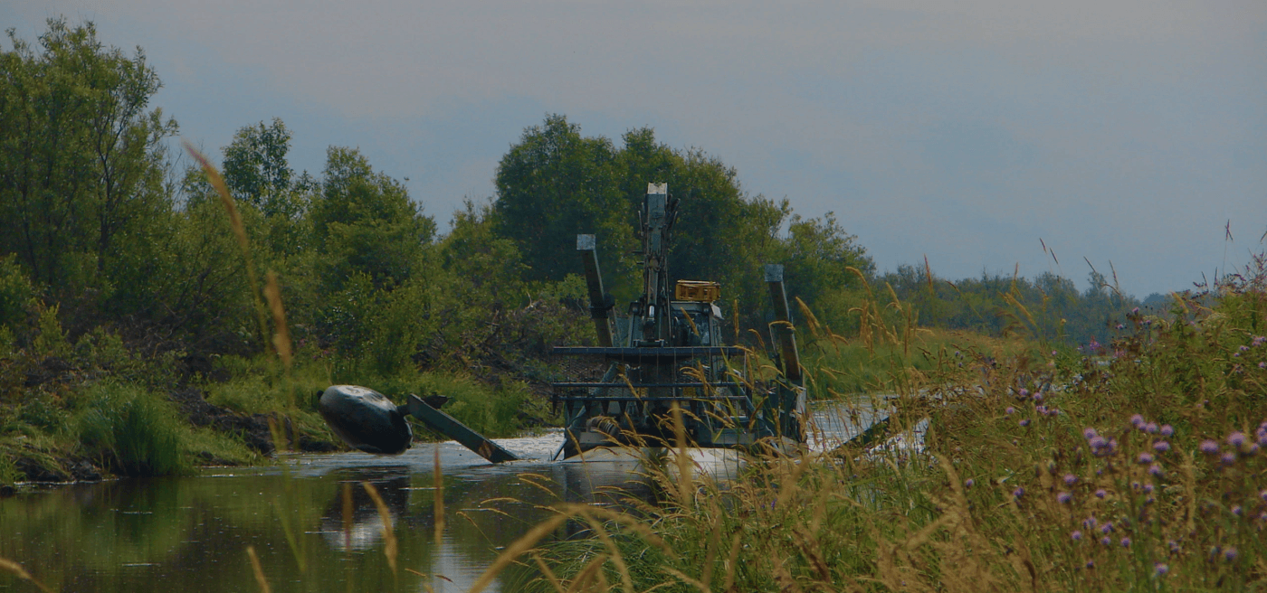 Берегоукрепление