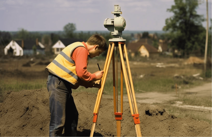 Геодезические услуги