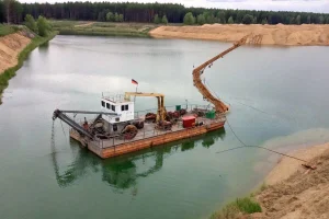 Гидромеханизация России: наследие СССР, вызовы современности и взгляд в будущее