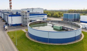 Как продлить срок службы промышленного отстойника