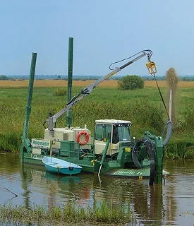 Земснаряды Watermaster Classic