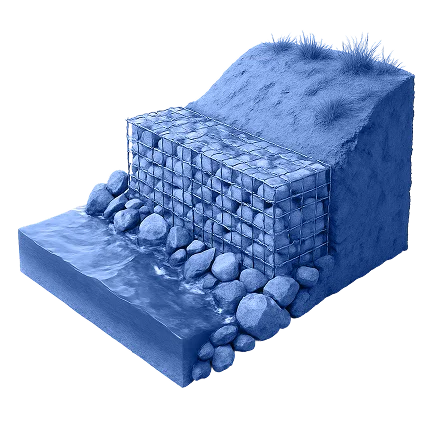 Берегоукрепление