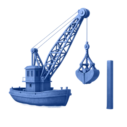 Гидротехнические работы