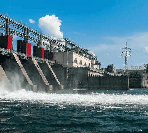 Экологические инновации в гидротехническом строительстве